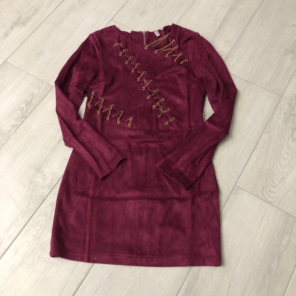 Mini dress - Picture 3 of 3